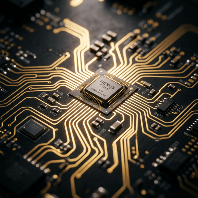 Electrónica Integrada